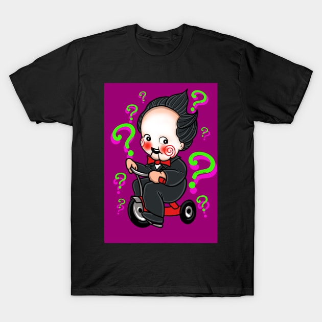 JIGSAW T-Shirt by JayJ's